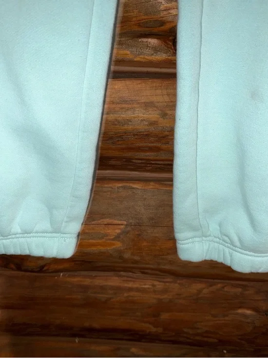 Light Blue Carhartt Sweatpants Size L- READ - Picture 8 of 11